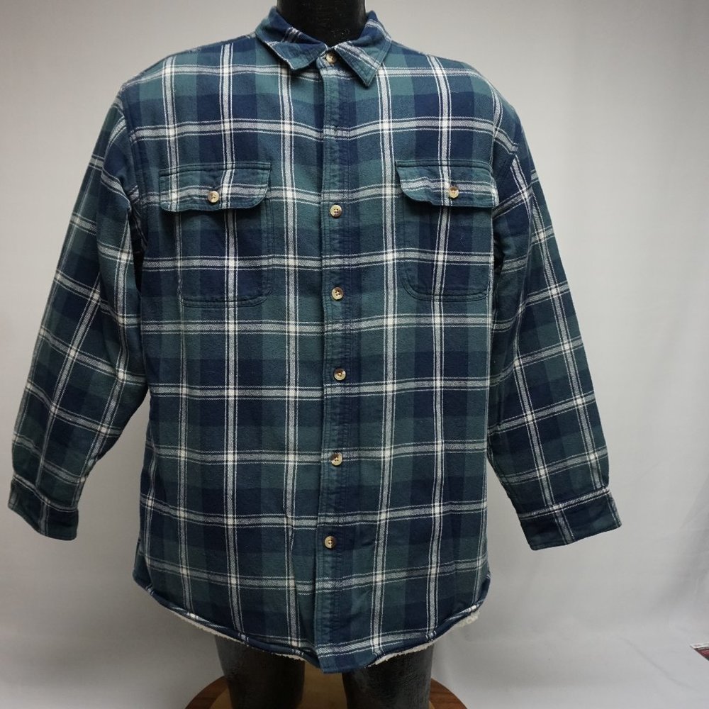 Red Head Brand Co Men's shacket LX